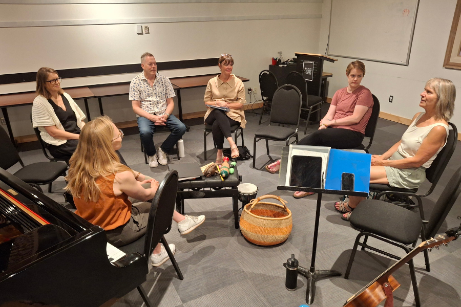 Building Community Through Song: The impact of RCA ‘Sing for the Soul’