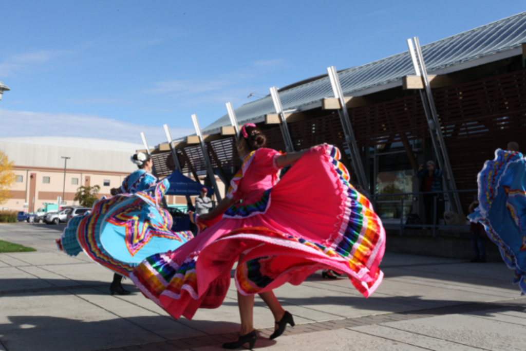 Mexican & Colombian Dance Program (Culture Days 2021)