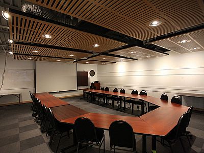 Pacific Safety Products Boardroom